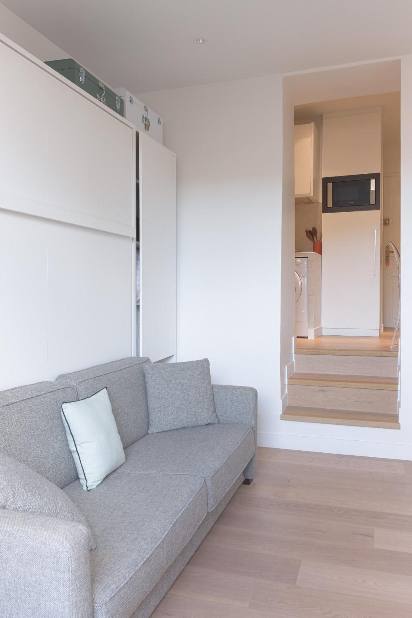 Un Ecrin Au Suquet - Studio, Clim, Balcon, Plage, Palais Des Festivals Cannes Eksteriør bilde